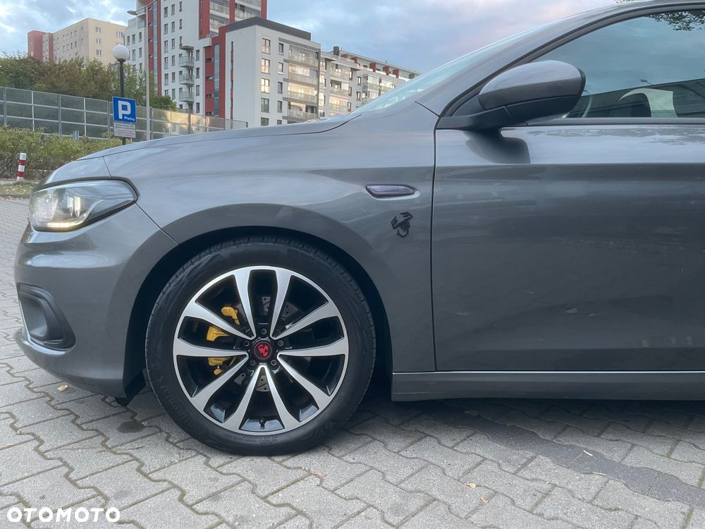Fiat Tipo 1.4 T-Jet 16v Lounge EU6 - 16