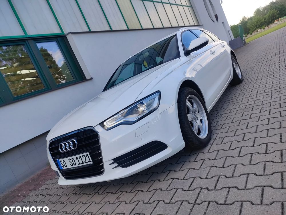 Audi A6 Avant 2.0 TDI Ultra - 3
