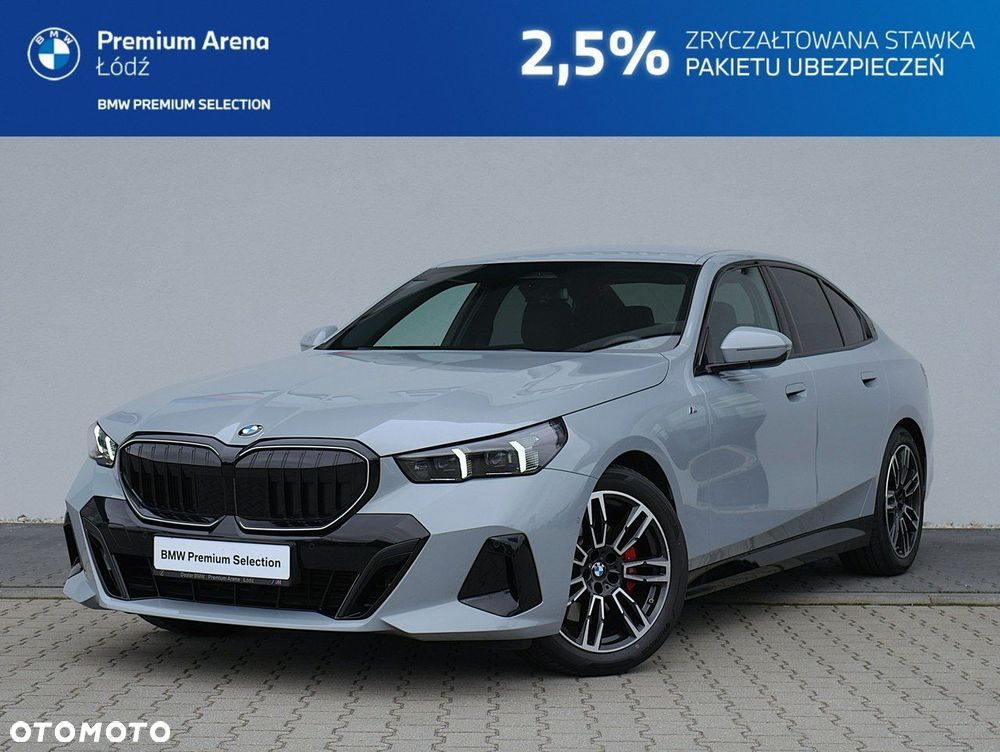 BMW Seria 5