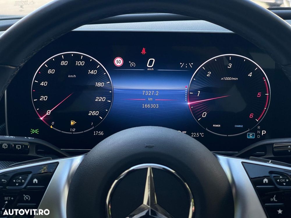 Mercedes-Benz C - 16