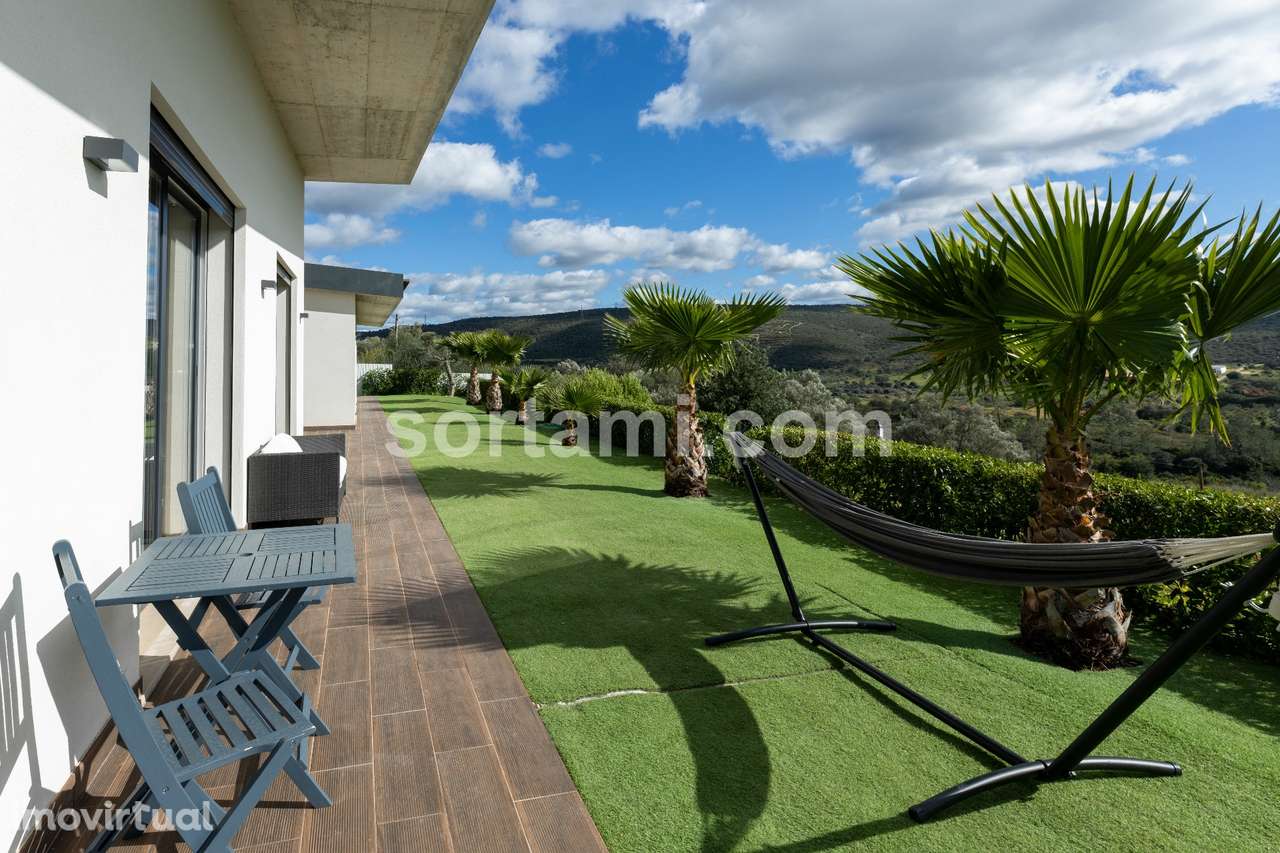 Moradia Isolada T4 Venda em Querença, Tôr e Benafim,Loulé - Grande imagem: 2/32