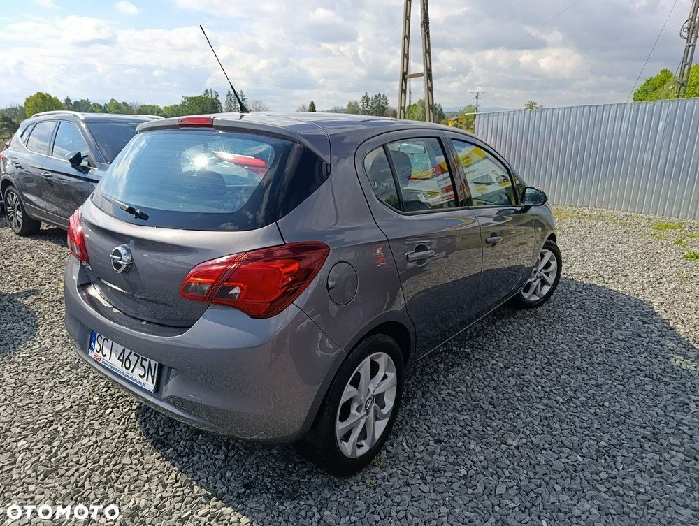 Opel Corsa - 6