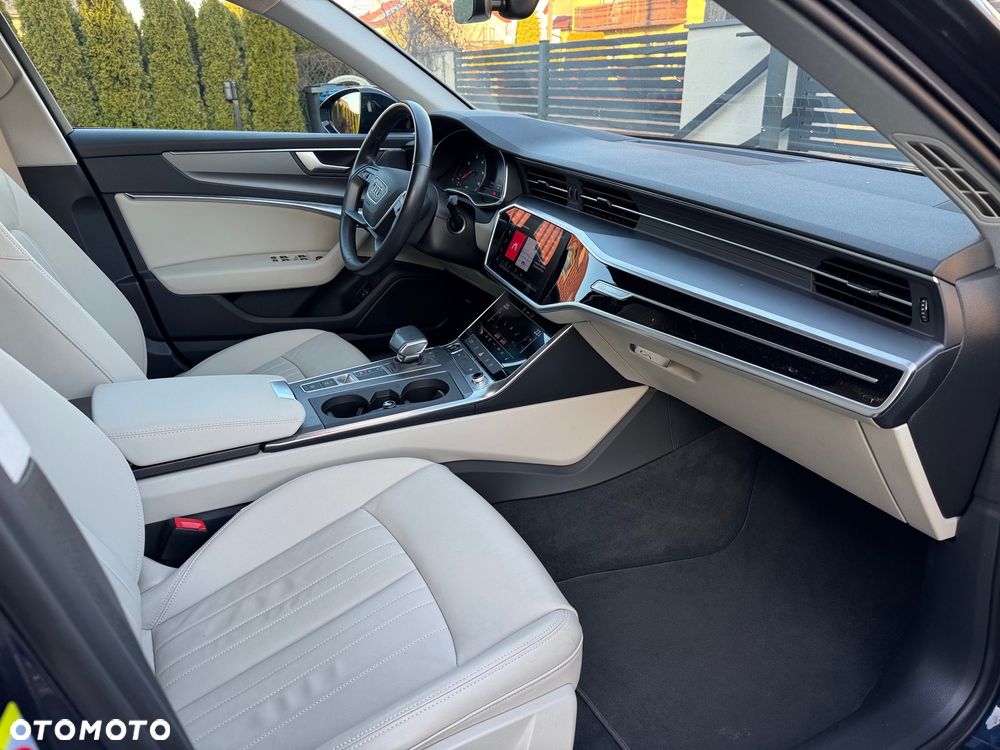 Audi A6 Avant 40 TDI S tronic design - 15