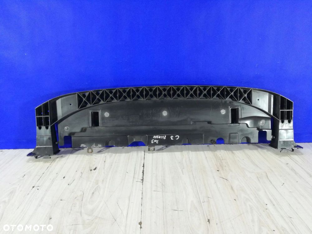 Citroen C3 Picasso belka dolna płyta pod silnik 08/12 - 1