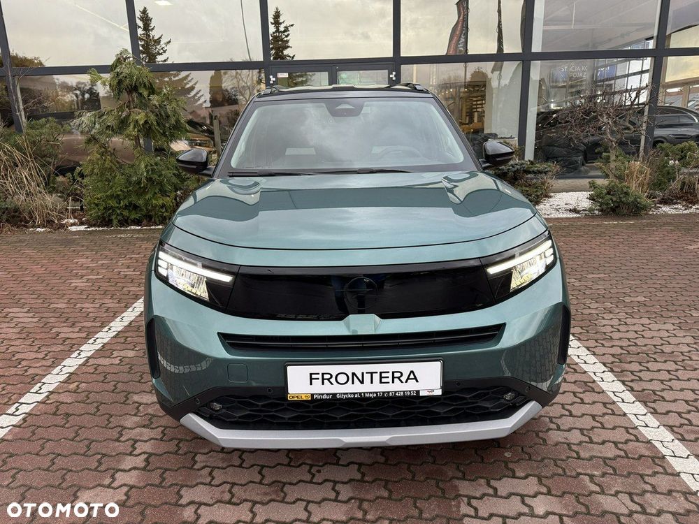 Opel Frontera 1.2 T mHEV GS eDTC6 - 2