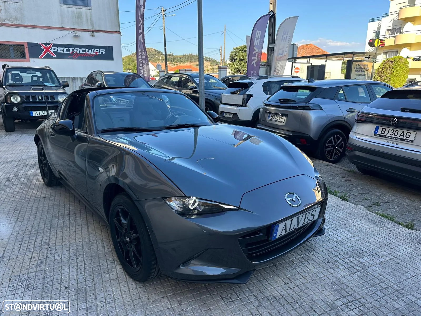 Mazda MX-5 1.5 RF Sky-G Evolve - 25