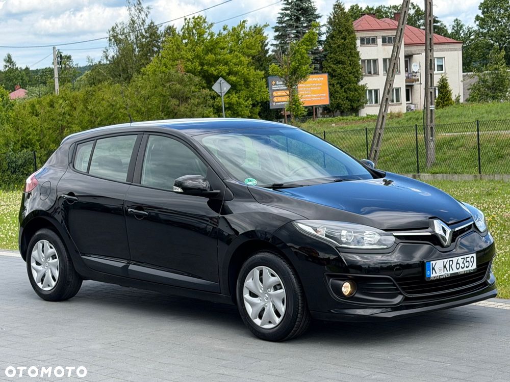 Renault Megane 1.6 16V 110 Dynamique - 8