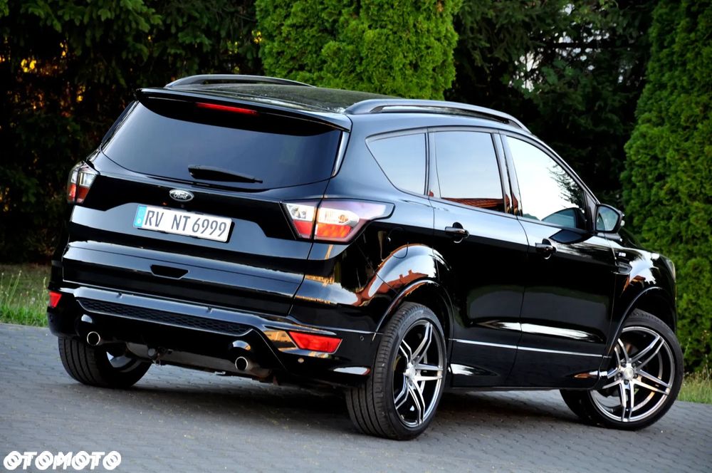 Ford Kuga 1.5 EcoBoost FWD ST-Line ASS - 22