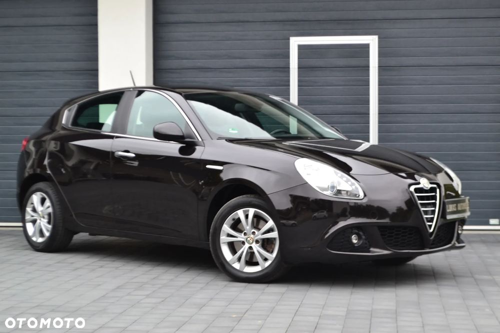 Alfa Romeo Giulietta - 3