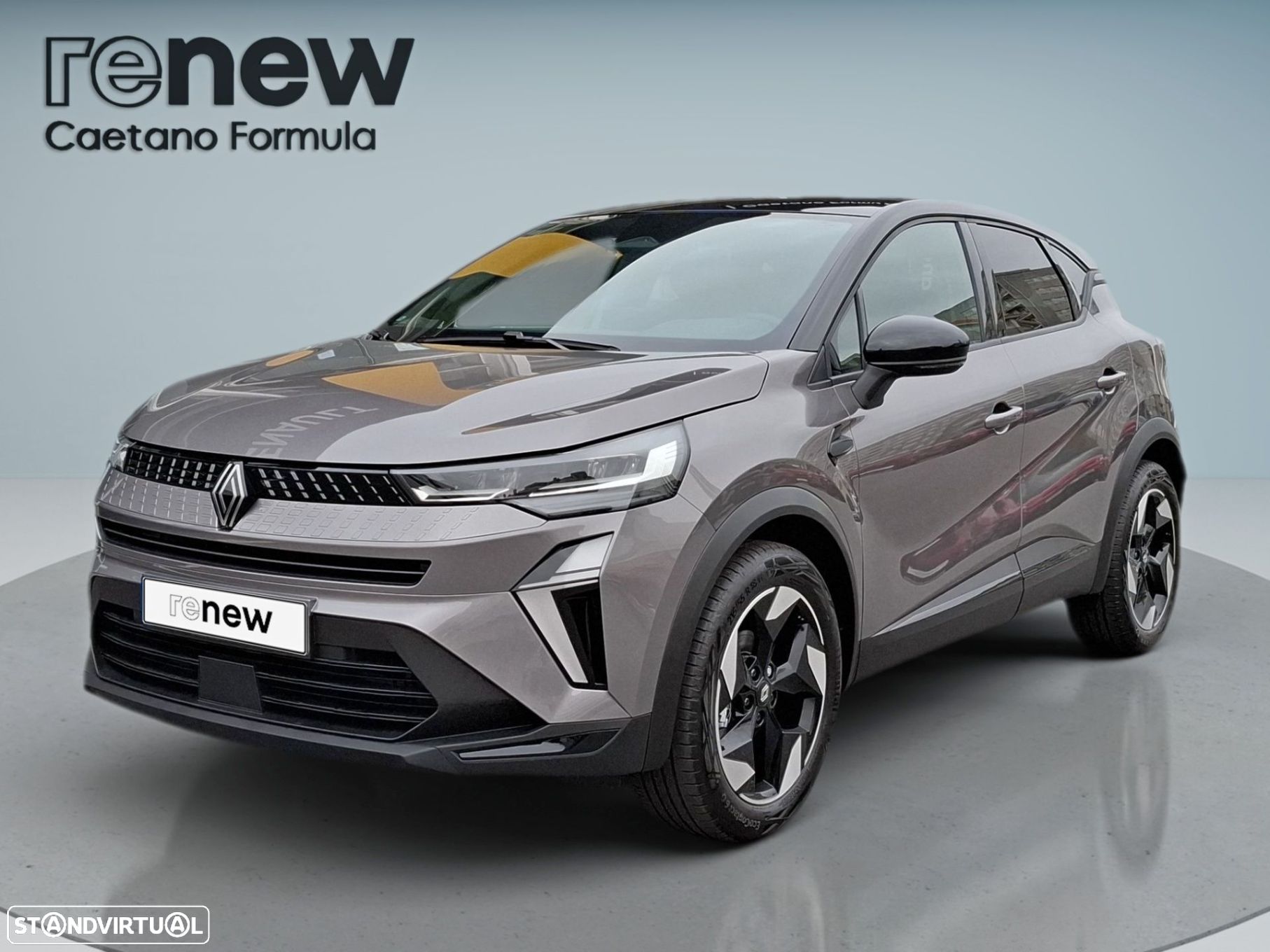 Renault Captur 1.0 TCe Techno - 1