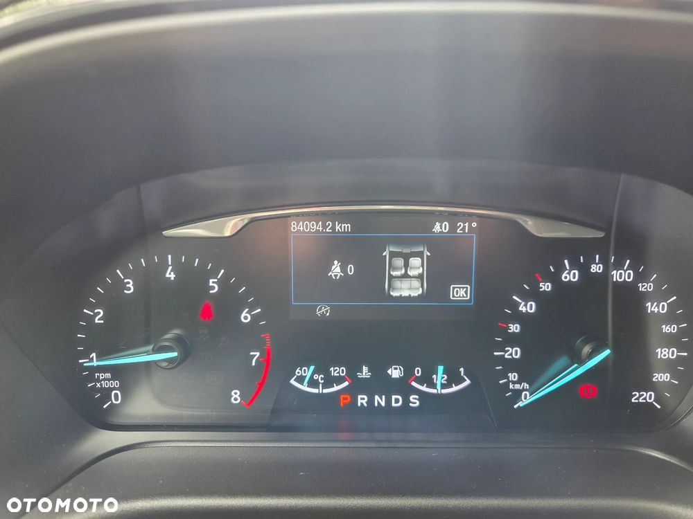 Ford Fiesta 1.0 EcoBoost S&S ACTIVE X - 19