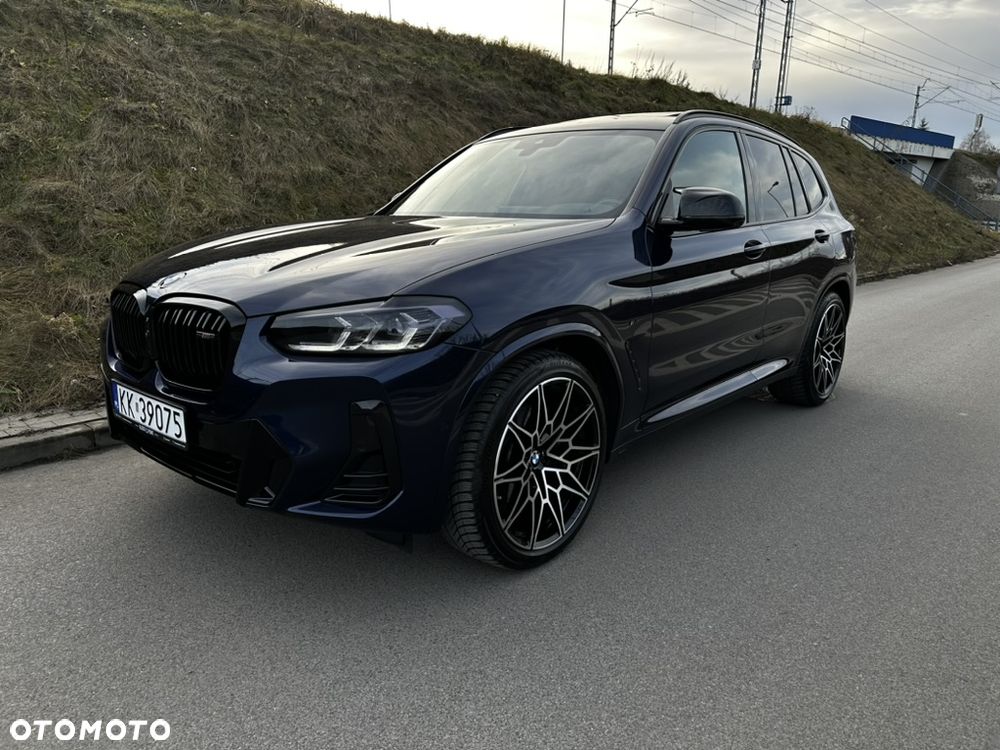 BMW X3 M M40i - 1