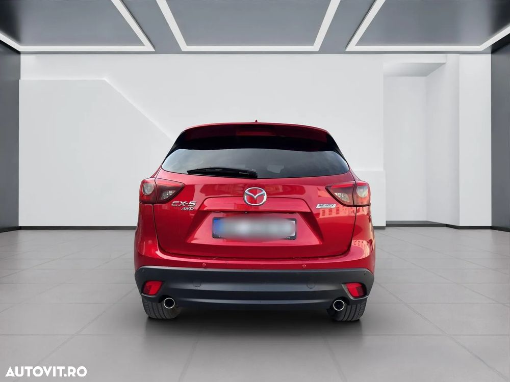 Mazda CX-5 CD175 4x4 AT Revolution Top - 4