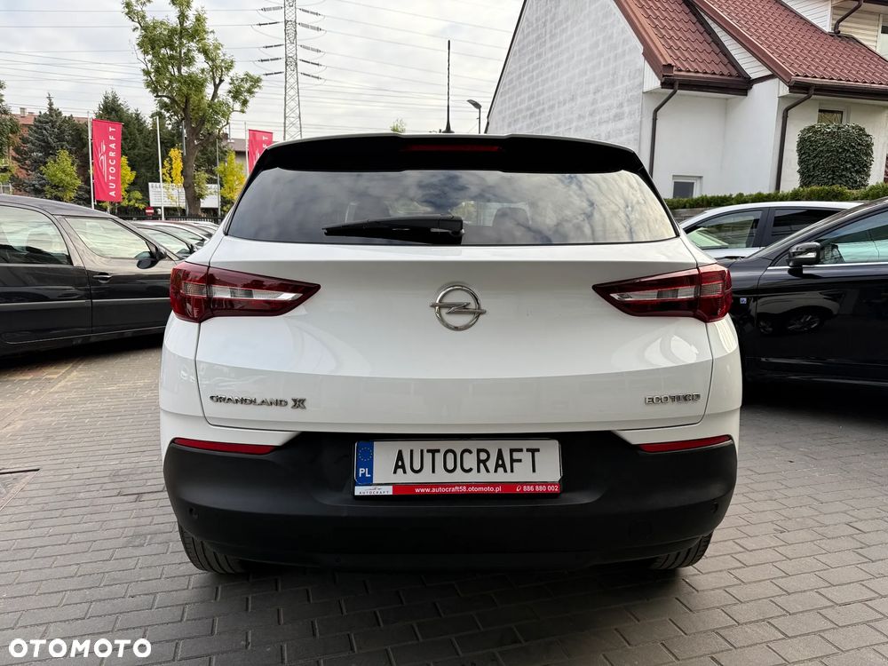 Opel Grandland X 1.5 CDTI Edition S&S - 21