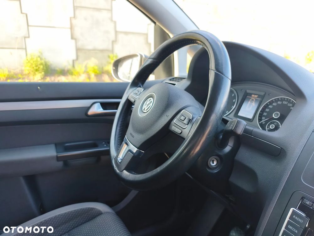 Volkswagen Touran 1.4 TSI Life - 36