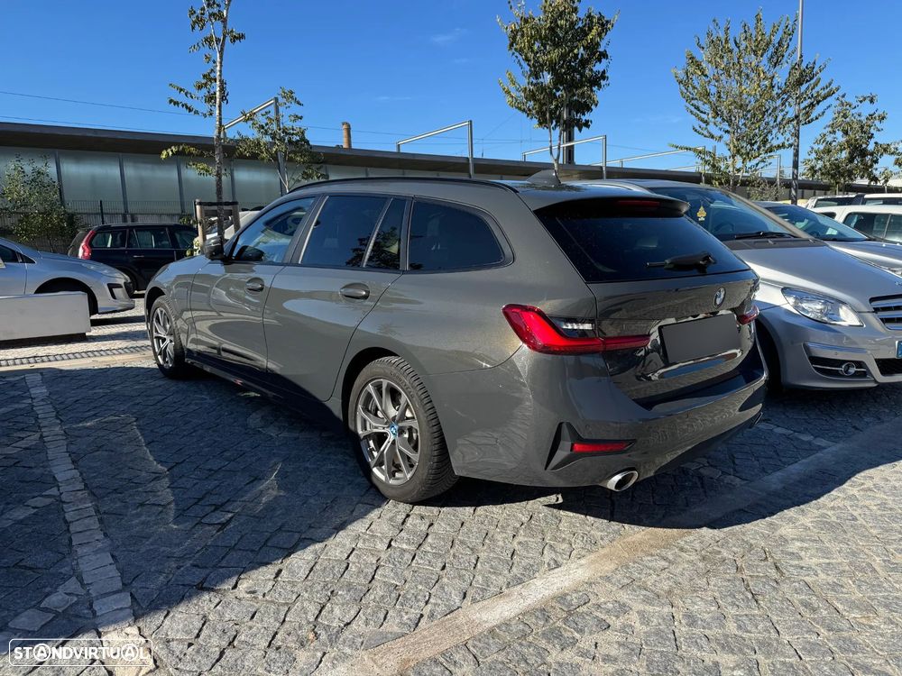 BMW 320 e Aut. Advantage - 8