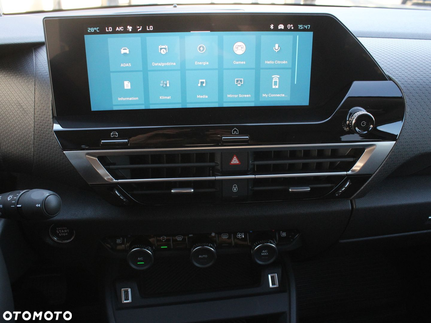 Citroën C4X e-C4 X EV136 50kWh Max - 15