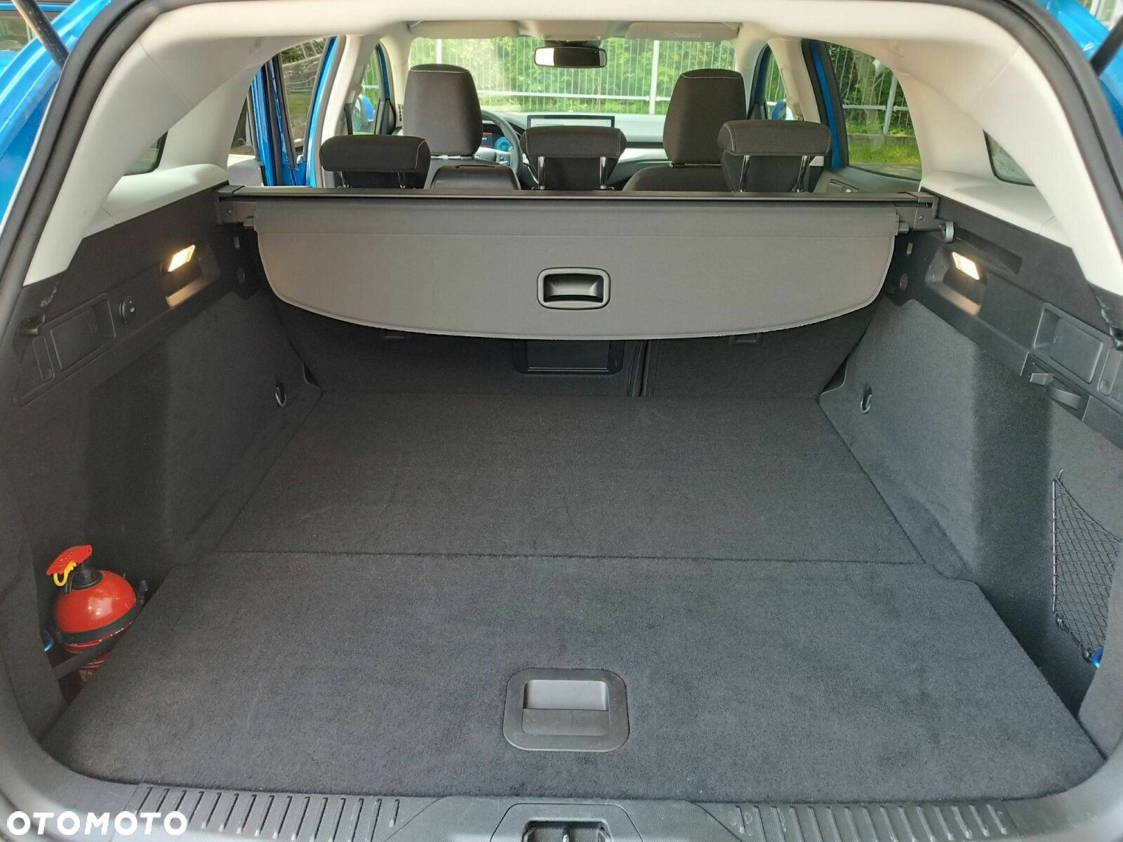 Ford Focus 1.0 EcoBoost mHEV Titanium X - 31