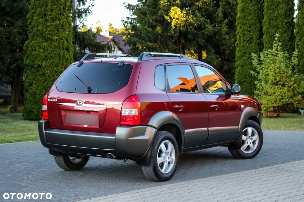 Hyundai Tucson 2.0 Elegance / Premium - 17