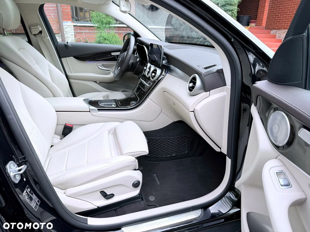 Mercedes-Benz GLC 200 4-Matic - 18