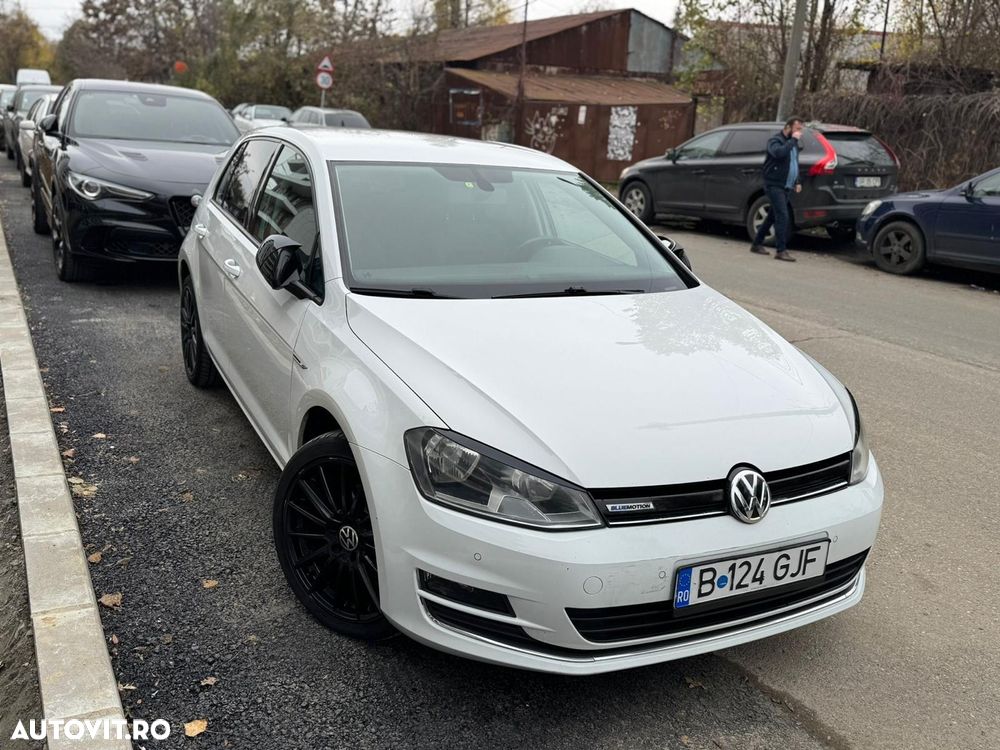 Volkswagen Golf - 4