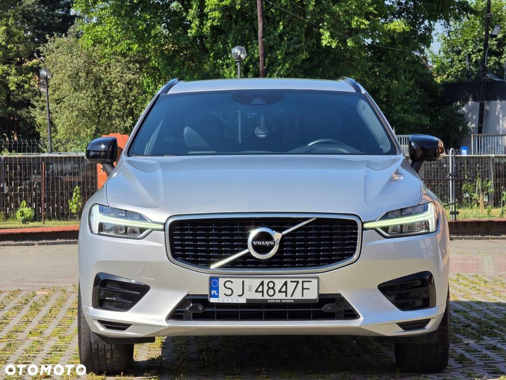 Volvo XC 60 T4 R-Design - 5