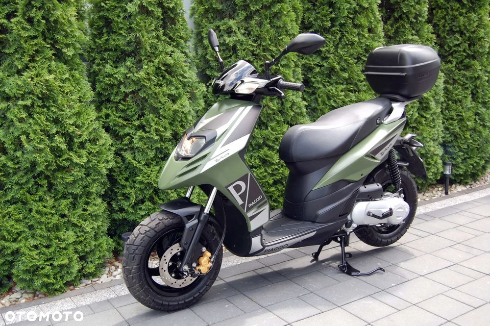 Piaggio Typhoon - 4