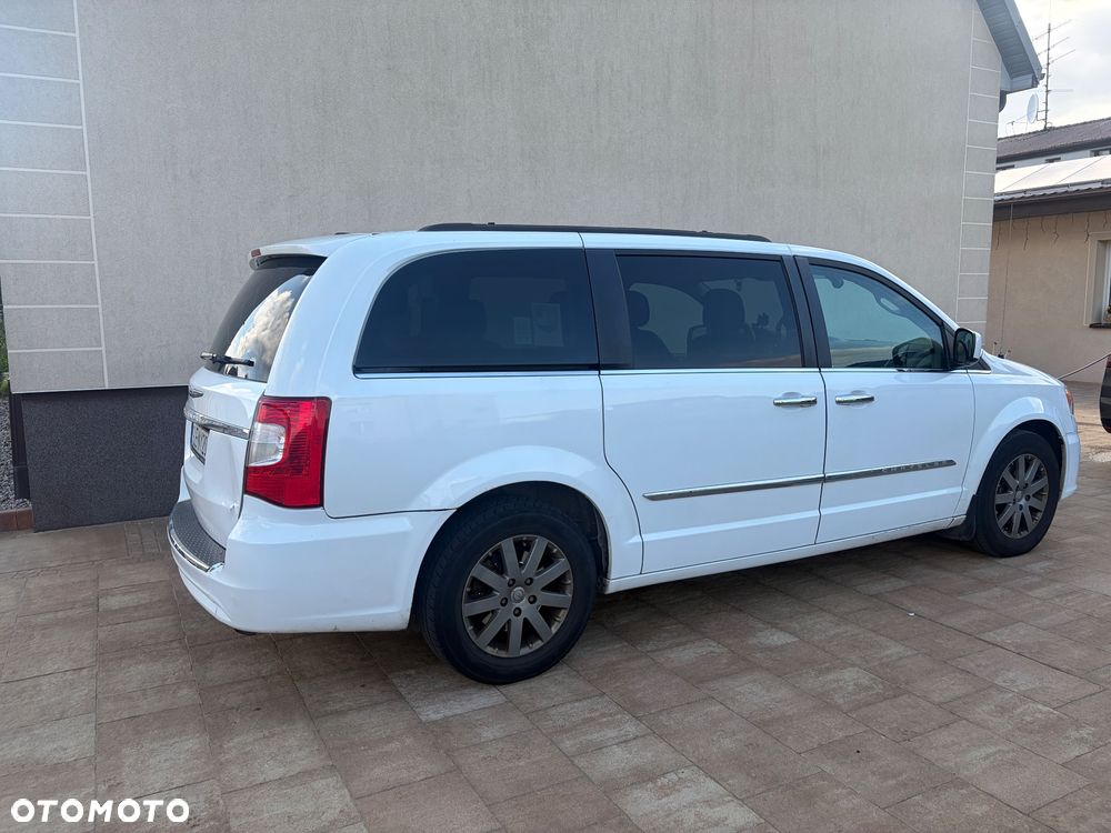 Chrysler Town & Country 3.6 Touring - 3