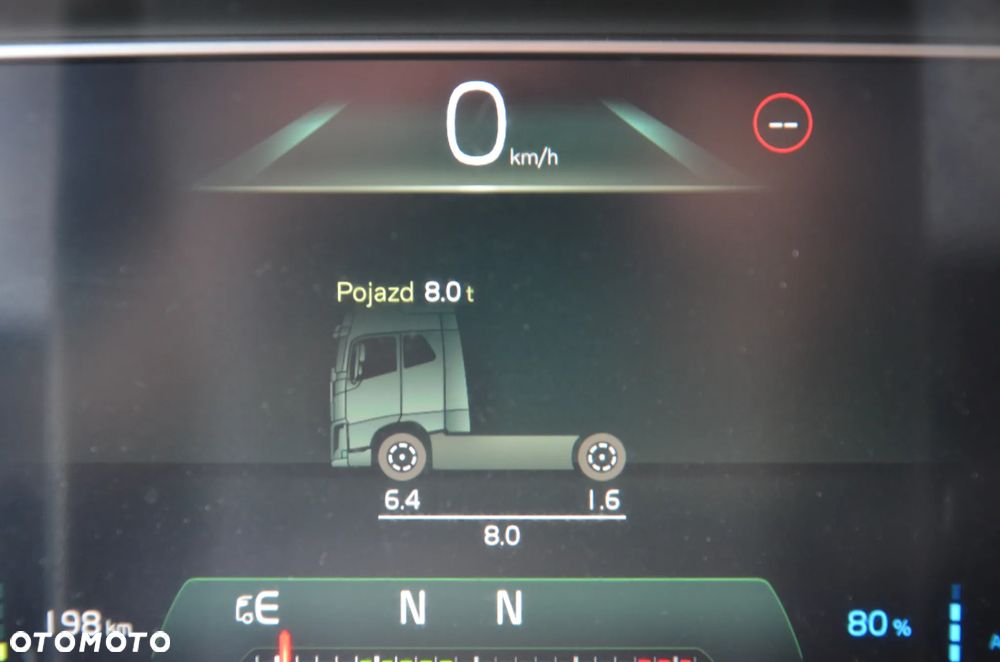 Volvo FH 500 NEW / EURO 6 / 2021r. / KLIMA P. / FULL LED / ADR / ACC / WAGA / DE / 2691 - 20