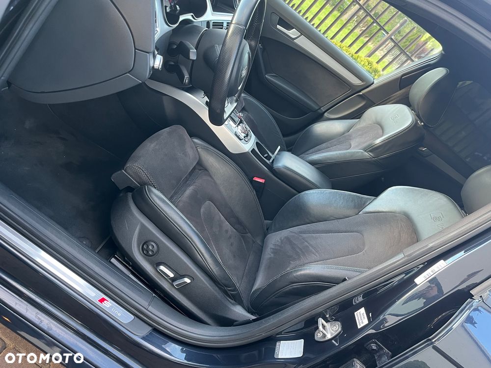 Audi A4 Avant 2.0 TDI DPF quattro S tronic S line Sportpaket - 5