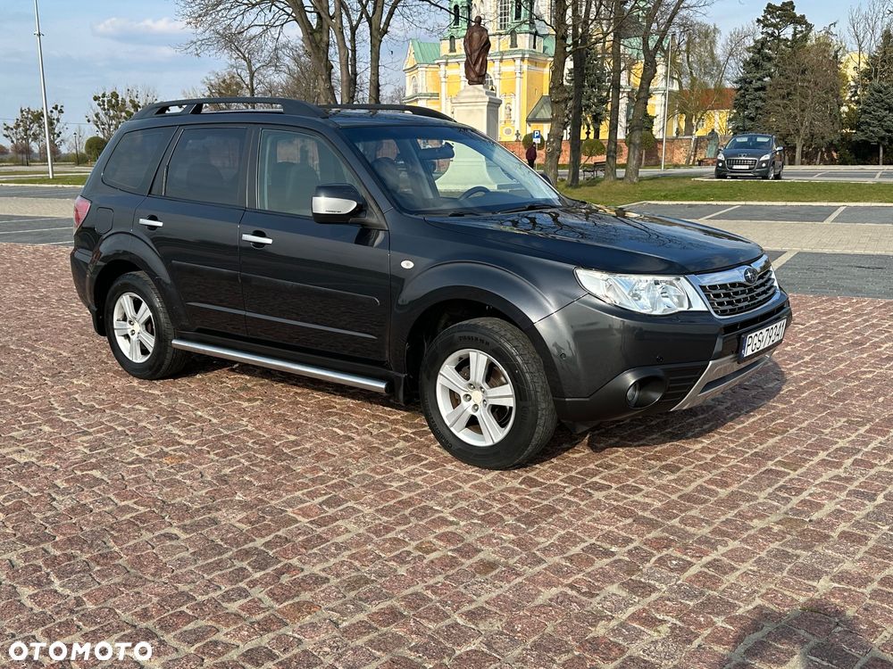 Subaru Forester 2.0X Comfort - 19