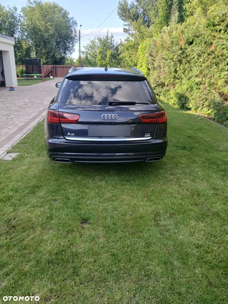 Audi A6 2.0 TDI ultra S tronic - 3