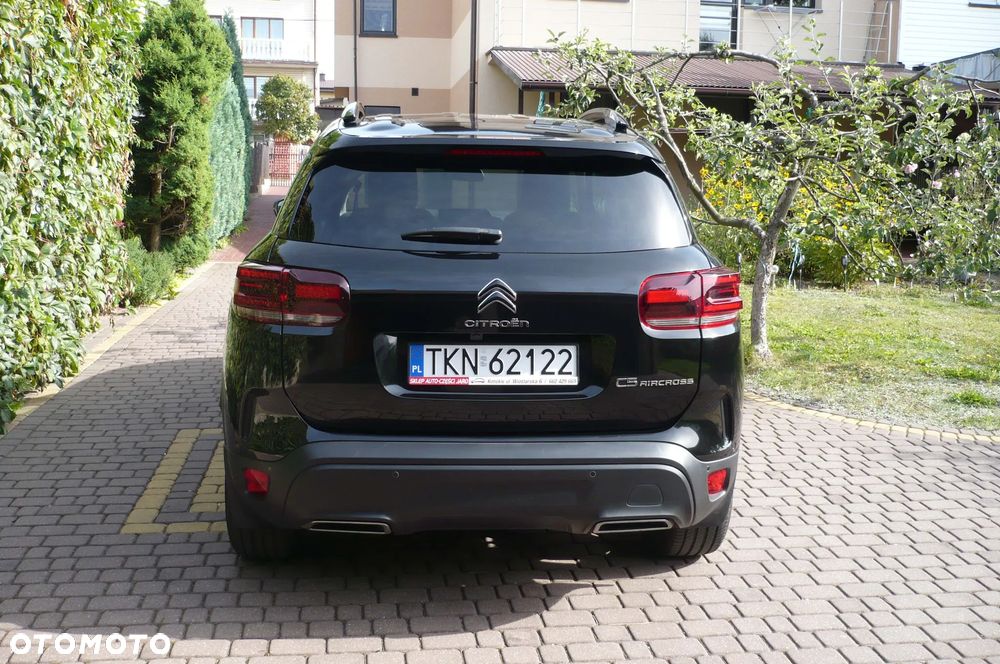 Citroën C5 Aircross 1.2 PureTech Shine EAT8 - 6