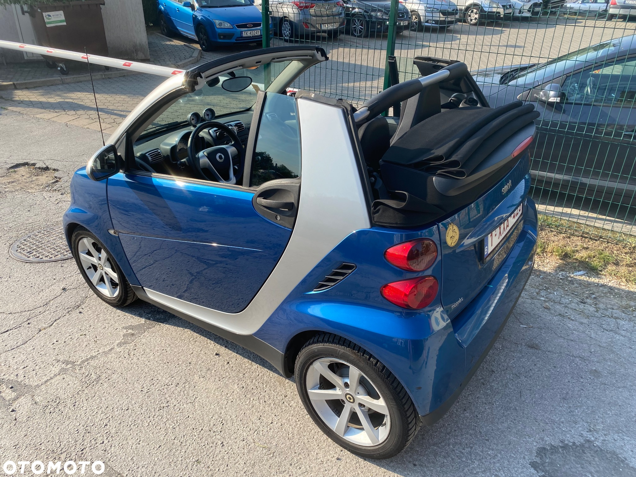 Smart Fortwo & passion cdi - 38
