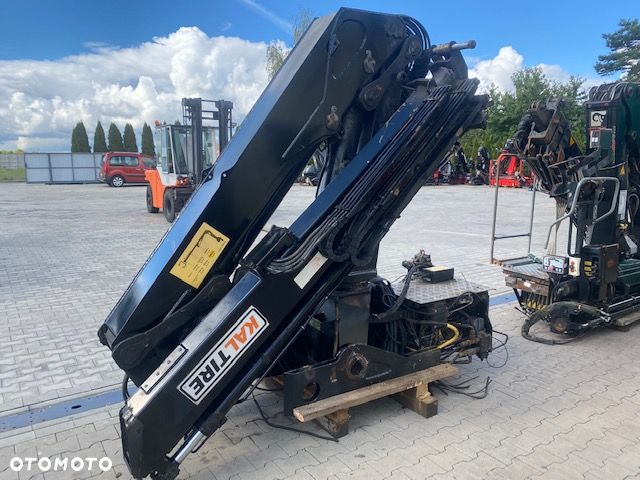 Palfinger HMF 1820K2 sterowanie radiowe, pilot rotor - 2