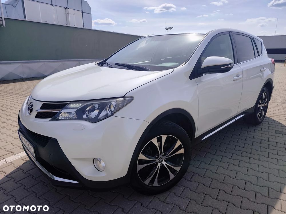 Toyota RAV4 2.0 D-4D Prestige - 1