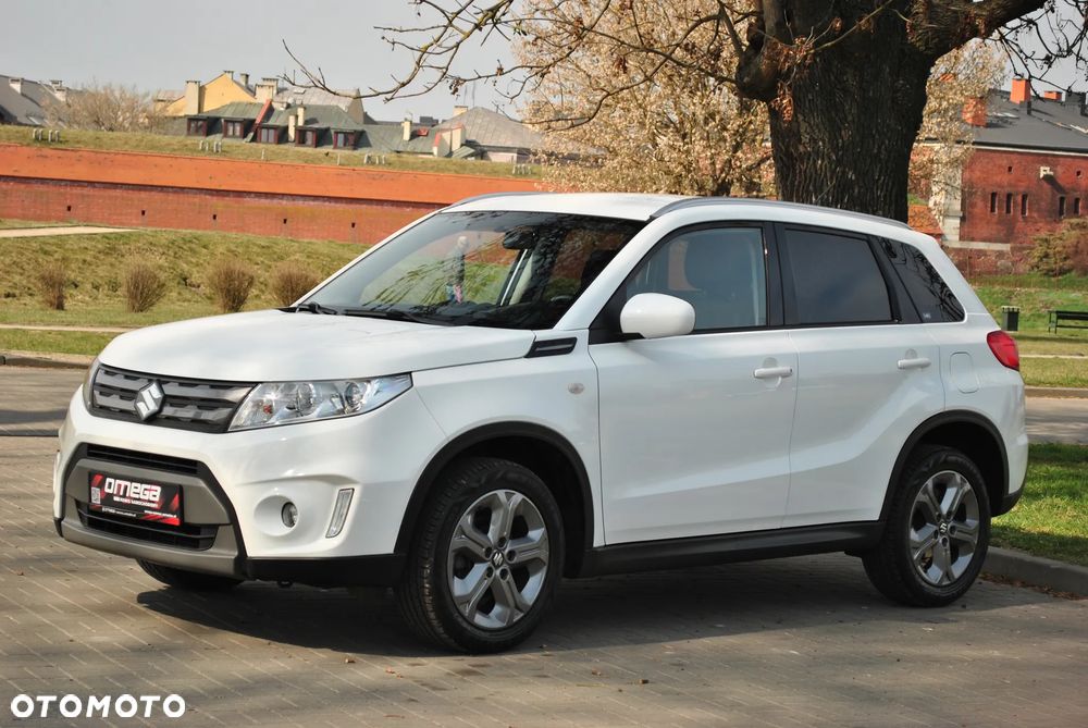 Suzuki Vitara 1.6 Premium 2WD - 5