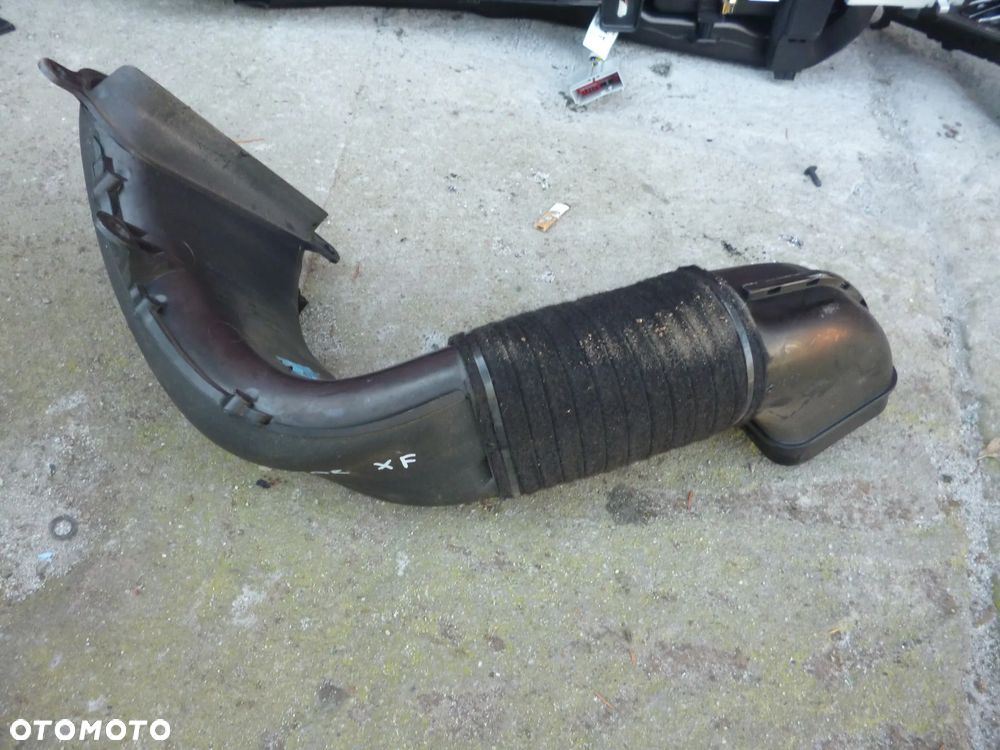 JAGUAR XF X250 3.0 V6 RURA DOLOTOWA POWIETRZA