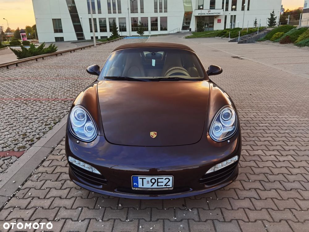 Porsche Boxster PDK - 1