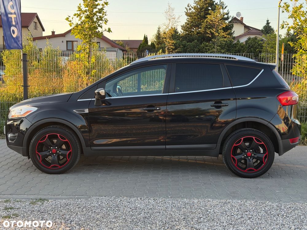 Ford Kuga 2.5 4x4 Titanium - 2