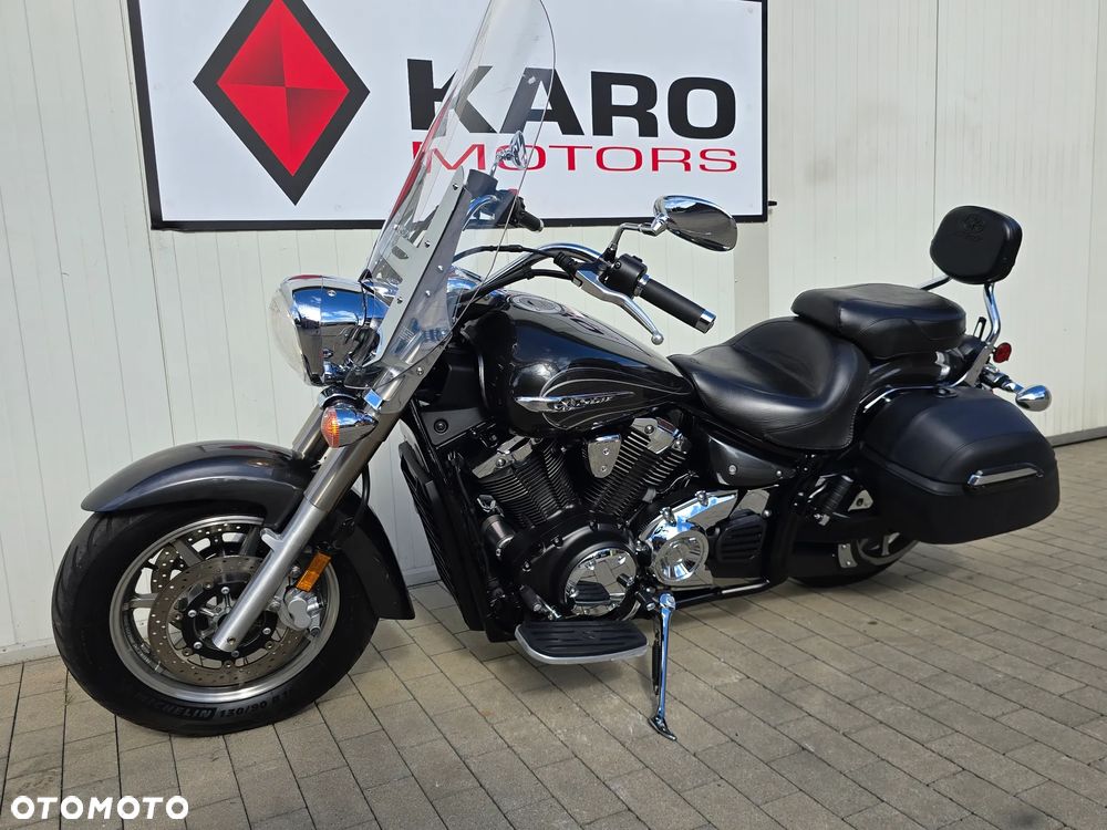 Yamaha Midnight Star - 9