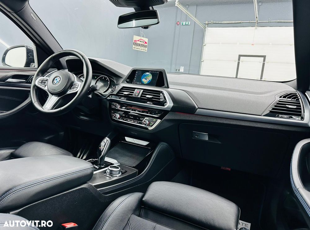 BMW X4 xDrive20d Aut. M Sport X - 24