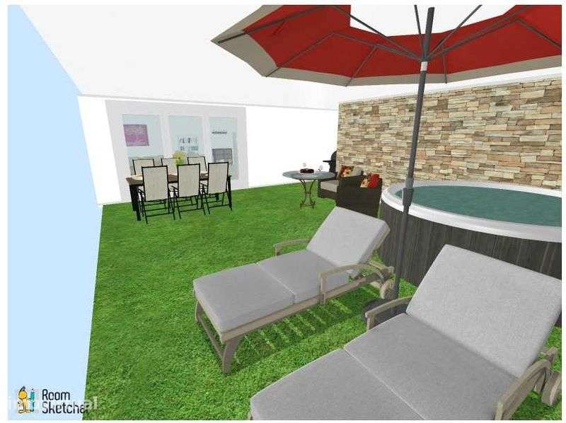 Casa em aldeia (muita luz natural) - Design para T3 (VENDA/PERMUTA) - Grande imagem: 2/2