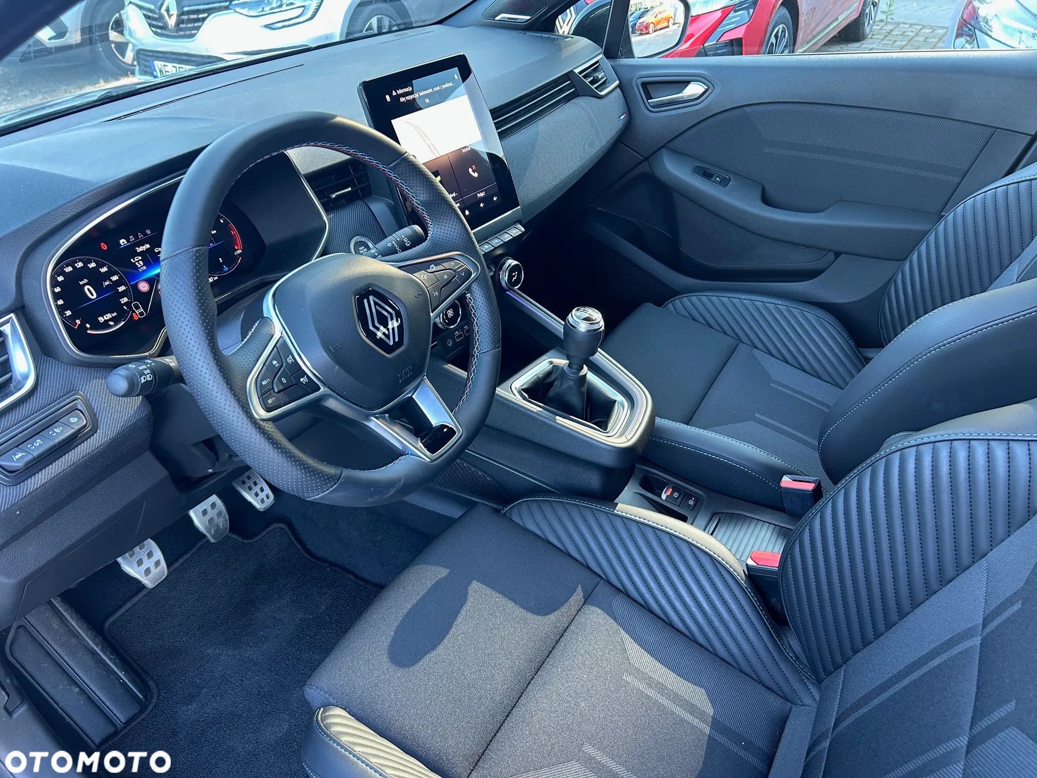 Renault Clio 1.0 TCe Esprit Alpine - 11