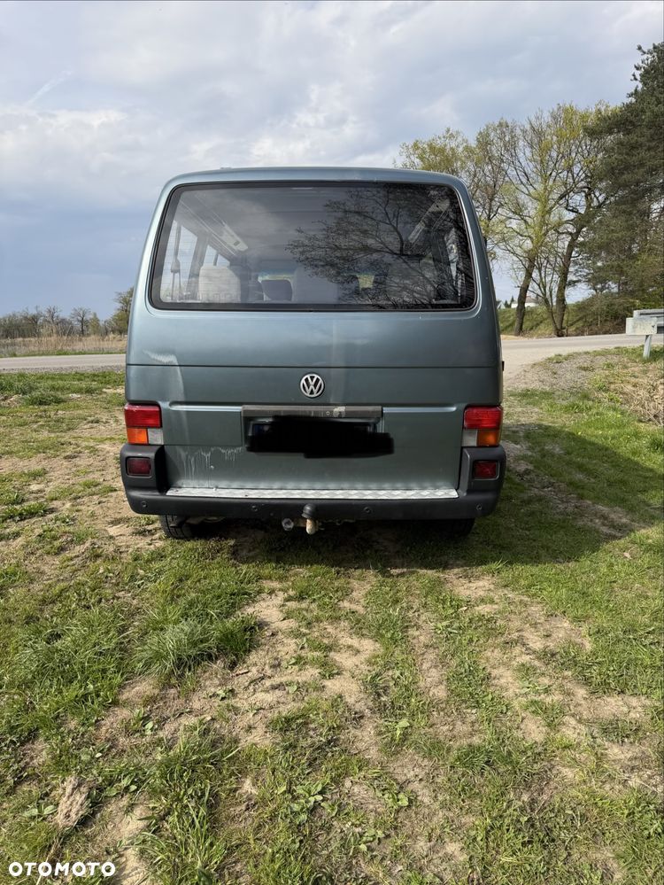 Volkswagen Transporter - 3