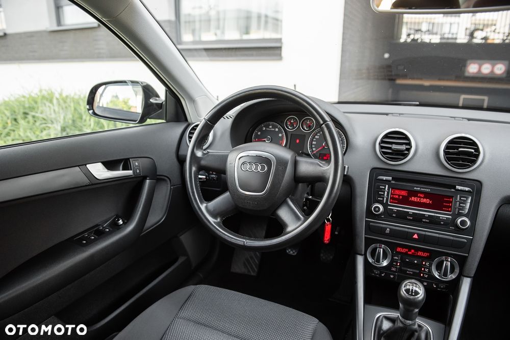 Audi A3 Sportback - 22
