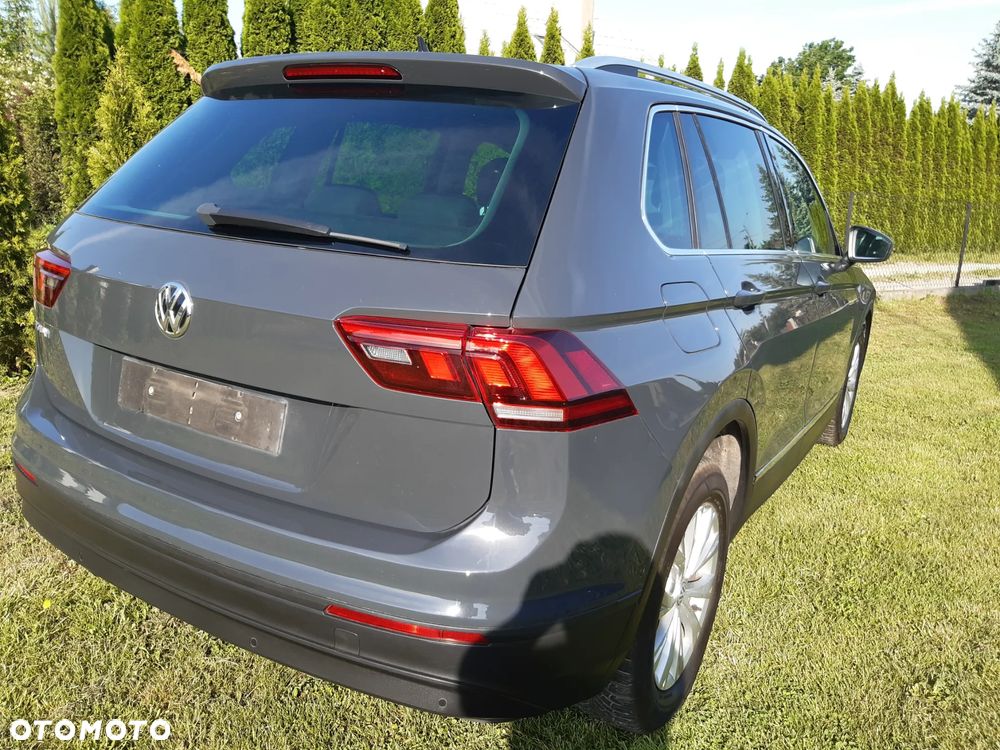 Volkswagen Tiguan 2.0 TDI SCR (BlueMotion Technology) DSG Comfortline - 9