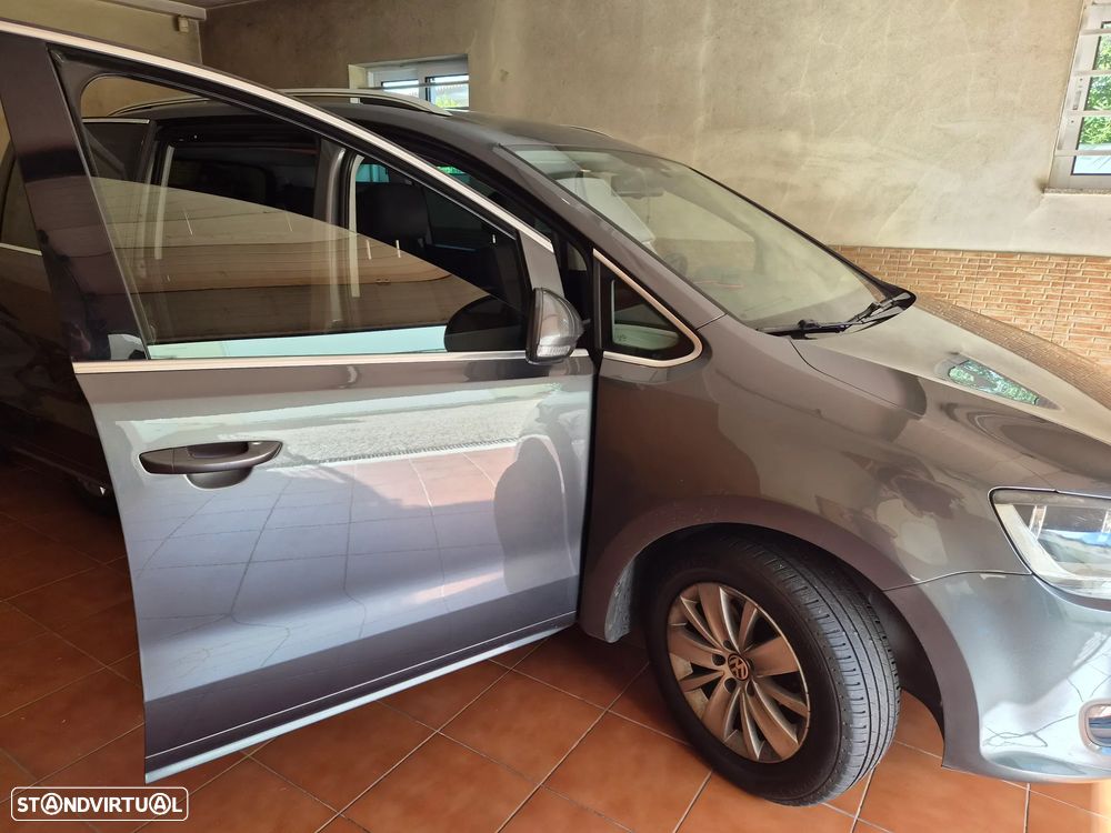 Volkswagen Sharan 2014 photo 3