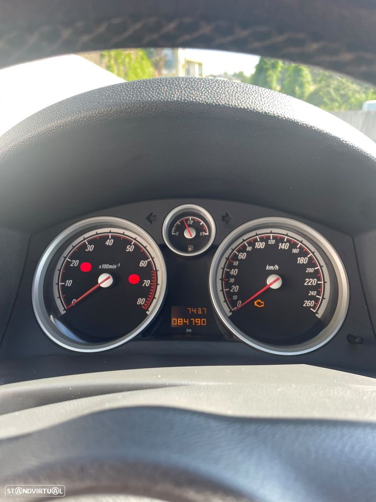 Opel Astra Caravan 1.4 Edition - 8