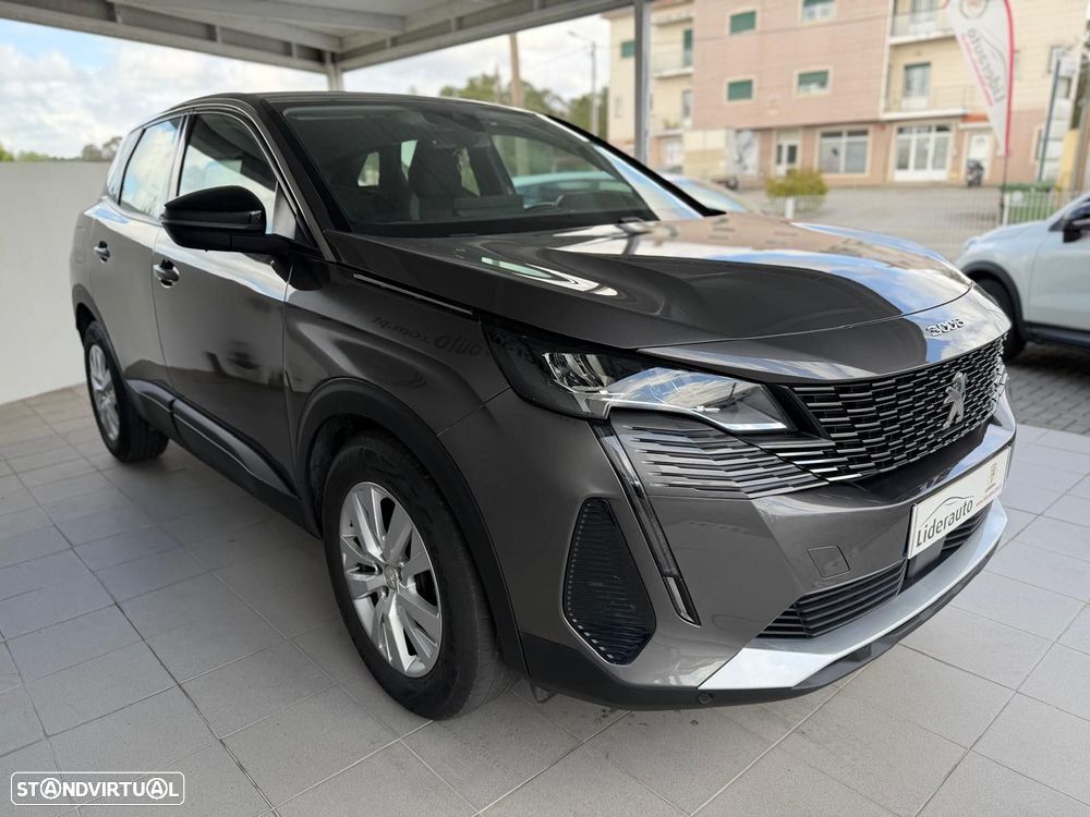 Peugeot 3008 1.5 BlueHDi Active Pack - 4